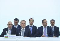 Azerbaijani FM highlights strategic importance of Middle Corridor for East-West connectivity