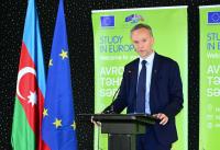 Ambassador: Lithuanian and Azerbaijani universities maintain close cooperation