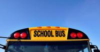 4 kids injured after school bus overturns in Delaware County