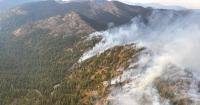 U.S. Forest Service conducting prescribed burns in North Idaho, Eastern Washington