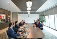 Azerbaijan, Netherlands discuss cooperation in storage and warehousing infrastructure