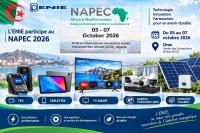 NAPEC 2026: ENIE Showcases Technological Solutions and Innovations for Energy Sector