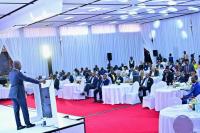 TAX CRACKDOWN! Tayebwa Warns Bizmen Over Tax Evasion, Calls for Integrity