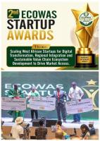 ECOWAS Business Startup Programme Enjoys Growing Patronage 