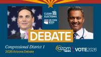 DEBATE: Arizona Congressional District 1 |