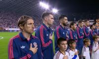 Croatia drops in latest FIFA world rankings after international break
