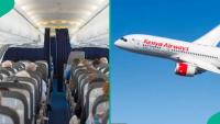 Kenya Airways issues statement as passenger dies on Nairobi to Lagos flight, narrates incident