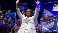 Janeese Lewis George slated to be D.C.’s next mayor following primary