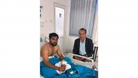 India condemns Black Sea attacks on ships with Indian crew members