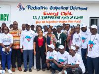 Liberia: JFK Expands Pediatric Care With Seven New Consultation Rooms