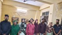 Assam Police nab 18 Bangladeshi nationals in Guwahati; 5 held at Rly stn