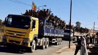 Eritrean troops seen in Ethiopia’s Tigray as fears of wider conflict grow