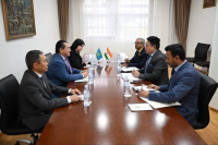India, Kazakhstan review bilateral ties, reaffirm commitment to deepen partnership