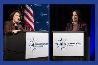 Klobuchar, Demuth Show Urgency to Grow Minnesota’s Economy