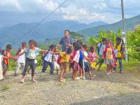 2 Mindanao teachers persist in mission of educating IP children