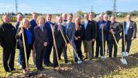 Construction begins on Ontario Poultry Research Centre