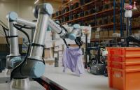CEVA Logistics deploys Sereact robots for Zalando returns in Europe