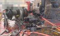Russian drone damages civilian vessel in Black Sea: One killed, seven injured