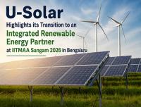 U-Solar Expands Beyond EPC With Integrated Clean Energy Solutions