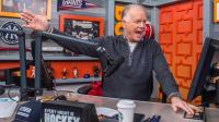Top-rated WFAN co-host. Former NFL MVP. Now add Radio Hall of Fame to Boomer's resume