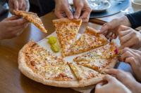 Popular Lawrenceville pizza restaurant flunks health inspection with a score of 57