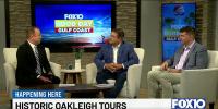 Historic Oakleigh tours now available