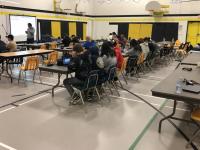 Northwestern Health Unit releases latest lifestyle trends of area youth