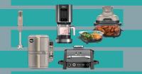 Best Ninja deals in Amazon Prime Day sale with up to 40% off air fryers, Creami and coffee machines
