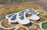 Colorado nature library draws on nature itself to power campus