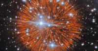 Astronomers reveal most detailed view of cosmic ‘firework’
