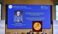 Francis Halzen Wins Nobel Prize in Physics for IceCube Neutrinos
