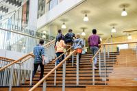 UK Universities: Bigger Estates, Lower Energy Use