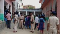 Bihar school students raise 'bad touch' complaint, protest poor food quality