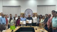 IIT (BHU) expands collaboration with German university via new MoU