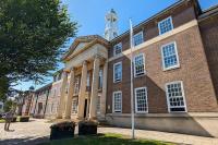 Worthing and Adur councils’ carbon emissions fall by more than half