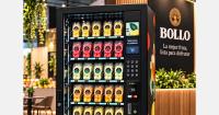 New range of fresh ready-to-eat fruit for vending machines