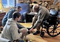 Food Fur All campaign launches to fund pet care for Meals on Wheels clients