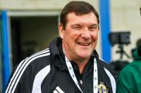 Northern Ireland Under-21s manager Tommy Wright hails young side after third-place finish in UEFA European Under-21 Championship qualifying group