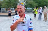 'Age changes you, but it doesn’t have to remove ambition': Northern Ireland cyclist takes Guinness World Record after epic Route 66 ride