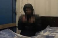Moment Afghan fiends who gang-raped girl, 17, laugh and joke in back of lorry after fleeing UK – leaving victim ‘broken’