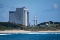 Japan's MMX Launches Oct. 19 to Collect First Soil From Mars Moon Phobos