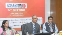 India's live events sector grew 44%, govt aims to double it by 2030
