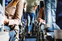 Plane Passenger Arrested After He Allegedly ‘Shook’ Aircraft Door ‘Repeatedly’ at 30,000 Feet