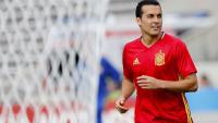 Spain WC winner Pedro announces retirement