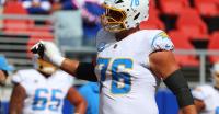 Los Angeles Chargers news: Bolts OL ranks 29th by PFF entering Week 5