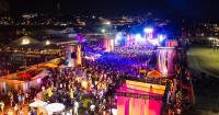 RASA World Sells Out First Ever Two-Day Pier Play on the Santa Monica Pier, Two Weeks After Selling Out San Francisco Debut
