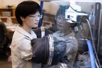 Researchers Find Hidden Spiral Structure in Crystal Material