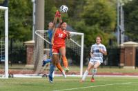MTSU soccer welcomes new faces to the back line as injuries start to mount
