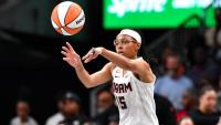 Teammate Shares Two-Word Update on Allisha Gray’s Status as Atlanta Dream Look to Build on Game 1 Advantage