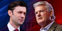Where does Georgia’s Senate race fit in the national picture?
